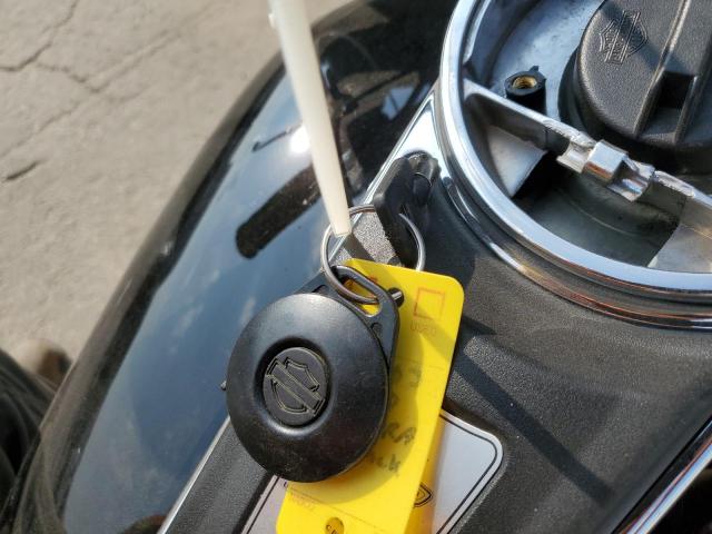 1HD1FCW143Y606605 - 2003 HARLEY-DAVIDSON FLHTCUI BLACK photo 8