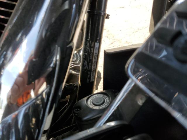 1HD1FCW143Y606605 - 2003 HARLEY-DAVIDSON FLHTCUI BLACK photo 9