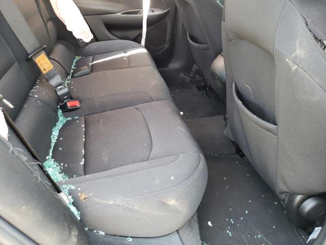 1G1ZG5ST3LF141291 - 2020 CHEVROLET MALIBU RS 黑色 照片 10