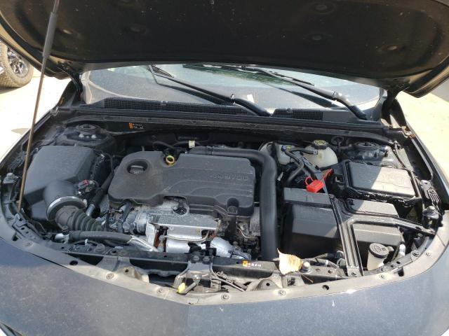 1G1ZG5ST3LF141291 - 2020 CHEVROLET MALIBU RS 黑色 照片 11
