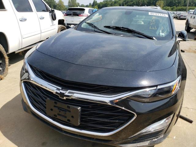 1G1ZG5ST3LF141291 - 2020 CHEVROLET MALIBU RS 黑色 照片 5