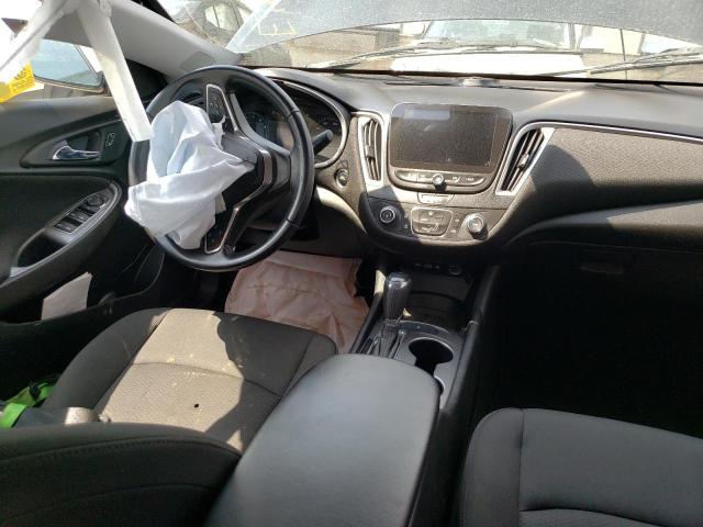 1G1ZG5ST3LF141291 - 2020 CHEVROLET MALIBU RS 黑色 照片 8