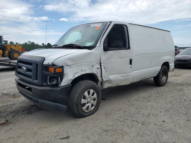 2013 FORD ECONOLINE E150 VAN, 