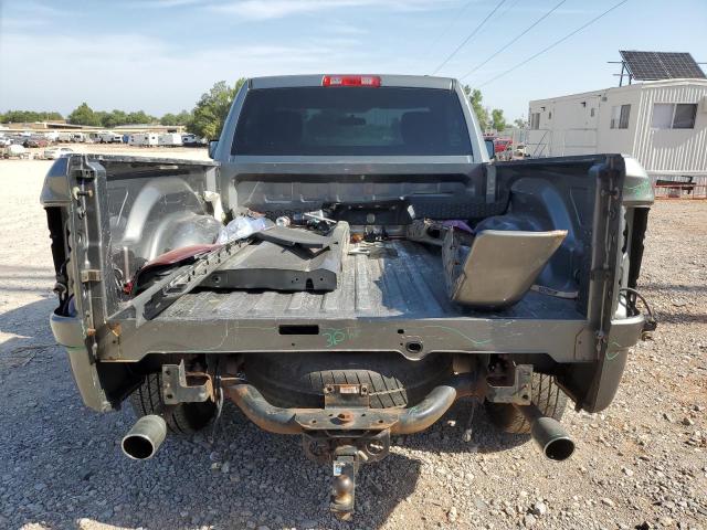 3D7JB1ET2BG615953 - 2011 DODGE RAM 1500 GRAY photo 6