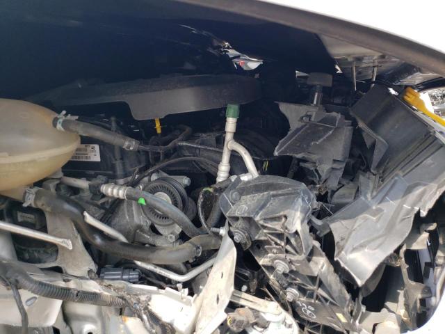 MAJ6S3GL7MC425327 - 2021 FORD ECOSPORT SE SILVER photo 11