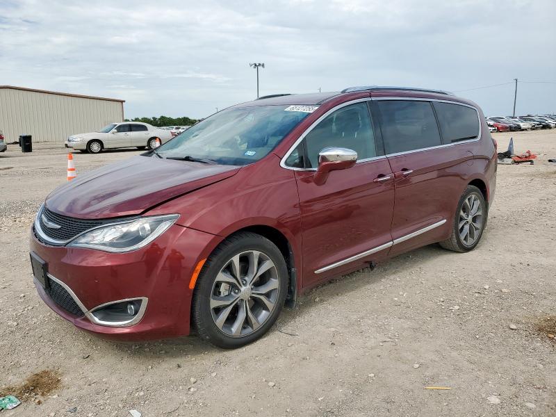 2017 CHRYSLER PACIFICA LIMITED, 