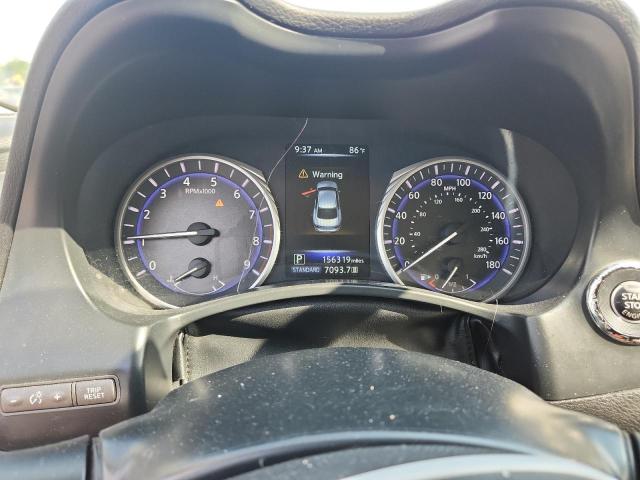 JN1BV7AR9FM404631 - 2015 INFINITI Q50 BASE BROWN photo 9