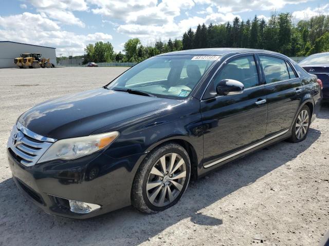 2011 TOYOTA AVALON BASE, 