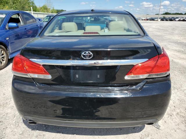 4T1BK3DB3BU421797 - 2011 TOYOTA AVALON BASE Siyah fotoğraf 6
