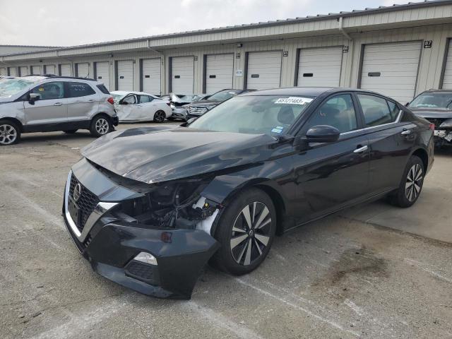 1N4BL4DV9NN318180 - 2022 NISSAN ALTIMA SV BLACK photo 1