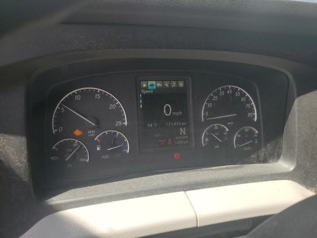 3AKJHHDRXJSJX7401 - 2018 FREIGHTLINER CASCADIA 1 Ağ foto 8