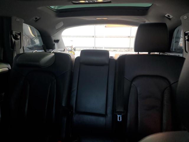 WA1DGAFE9ED007805 - 2014 AUDI Q7 PRESTIGE 白色 照片 10