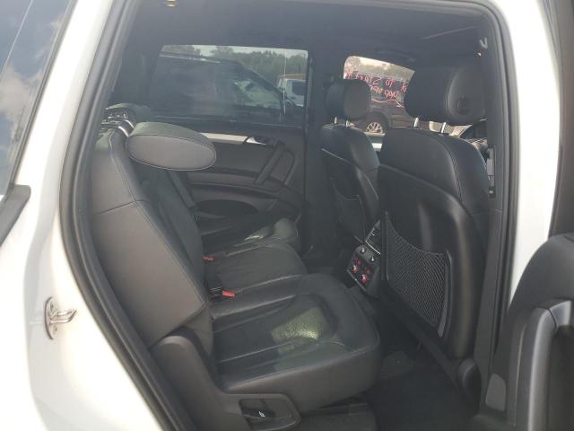 WA1DGAFE9ED007805 - 2014 AUDI Q7 PRESTIGE 白色 照片 11
