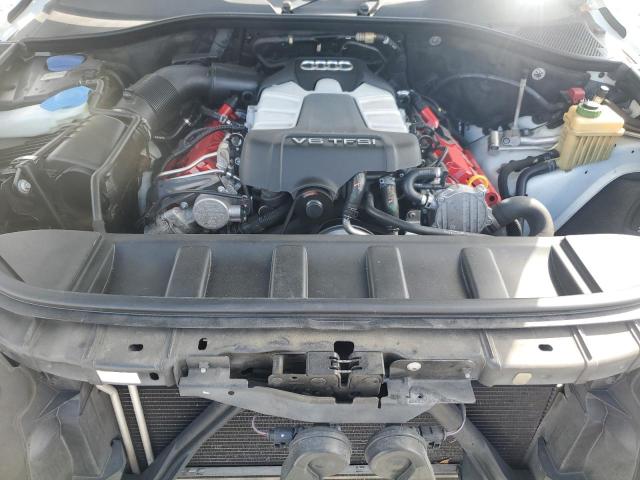 WA1DGAFE9ED007805 - 2014 AUDI Q7 PRESTIGE 白色 照片 12