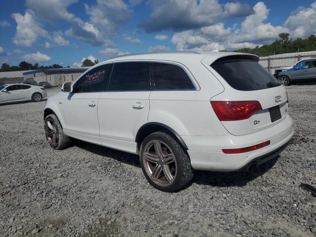 WA1DGAFE9ED007805 - 2014 AUDI Q7 PRESTIGE 白色 照片 2
