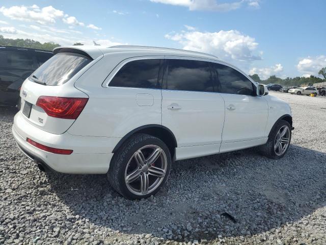 WA1DGAFE9ED007805 - 2014 AUDI Q7 PRESTIGE 白色 照片 3