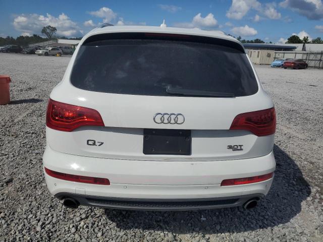 WA1DGAFE9ED007805 - 2014 AUDI Q7 PRESTIGE 白色 照片 6