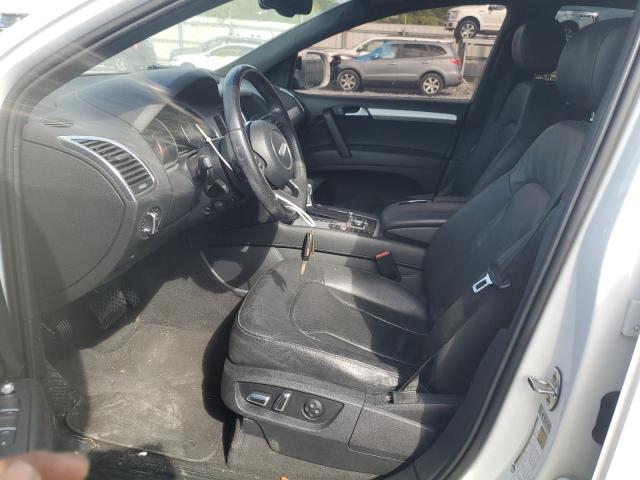 WA1DGAFE9ED007805 - 2014 AUDI Q7 PRESTIGE 白色 照片 7