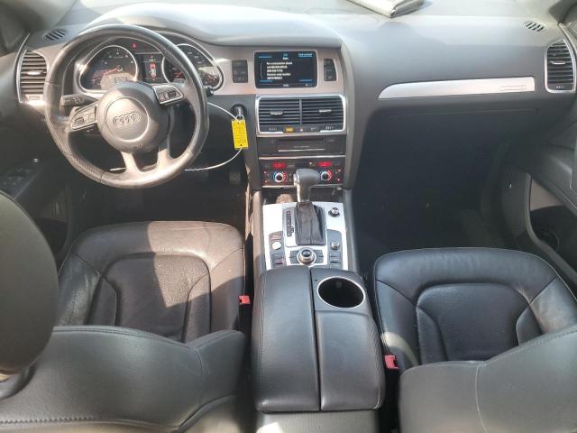 WA1DGAFE9ED007805 - 2014 AUDI Q7 PRESTIGE 白色 照片 8