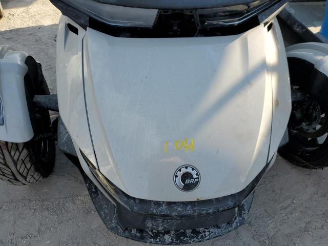 2BXNBDD29LV002026 - 2020 CAN-AM SPYDER ROA RT WHITE photo 7