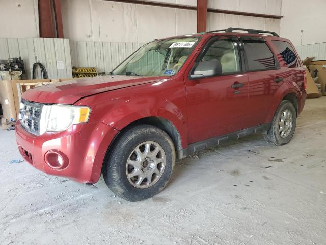 2011 FORD ESCAPE XLT, null