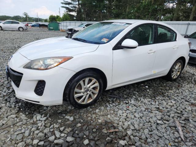 2013 MAZDA 3 I, 