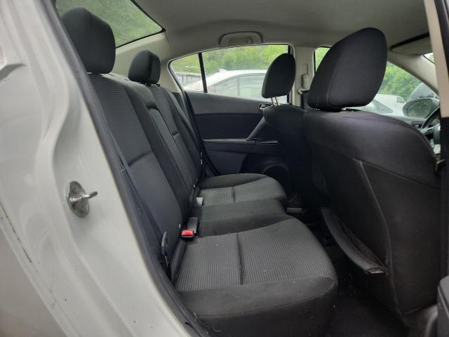 JM1BL1VP6D1743726 - 2013 MAZDA 3 I 白色 照片 10