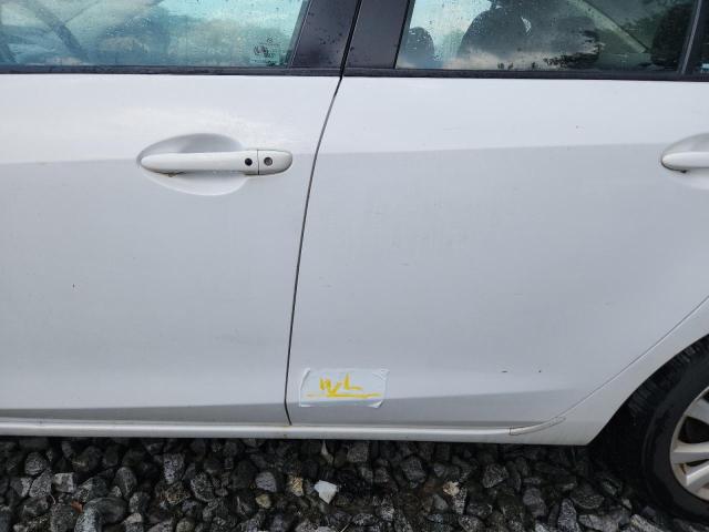 JM1BL1VP6D1743726 - 2013 MAZDA 3 I 白色 照片 12