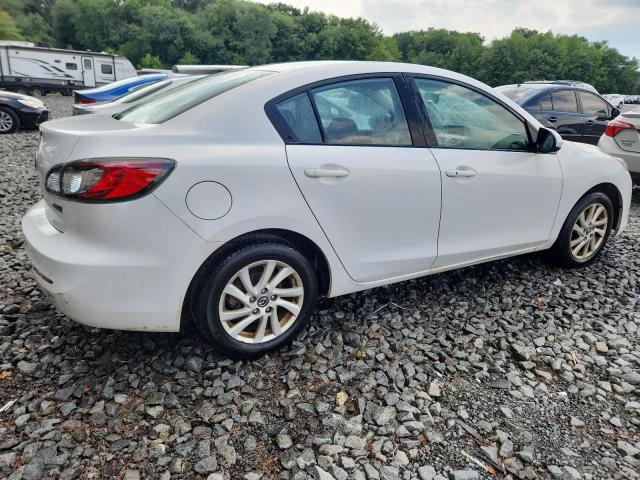 JM1BL1VP6D1743726 - 2013 MAZDA 3 I 白色 照片 3
