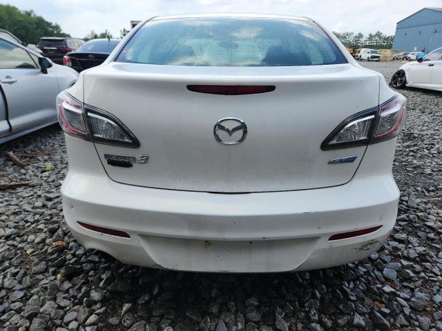 JM1BL1VP6D1743726 - 2013 MAZDA 3 I 白色 照片 6