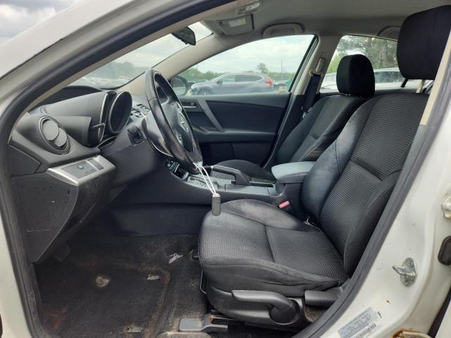 JM1BL1VP6D1743726 - 2013 MAZDA 3 I 白色 照片 7