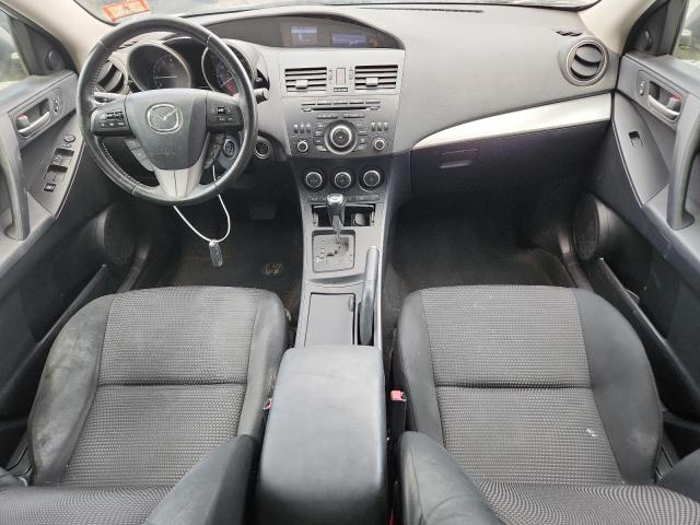 JM1BL1VP6D1743726 - 2013 MAZDA 3 I 白色 照片 8