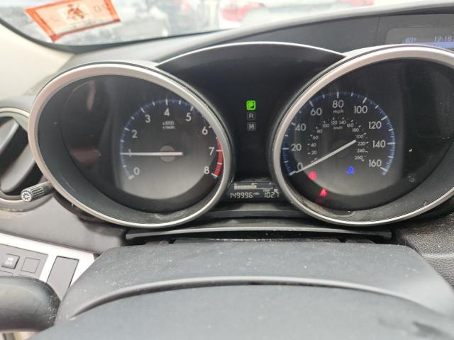 JM1BL1VP6D1743726 - 2013 MAZDA 3 I 白色 照片 9