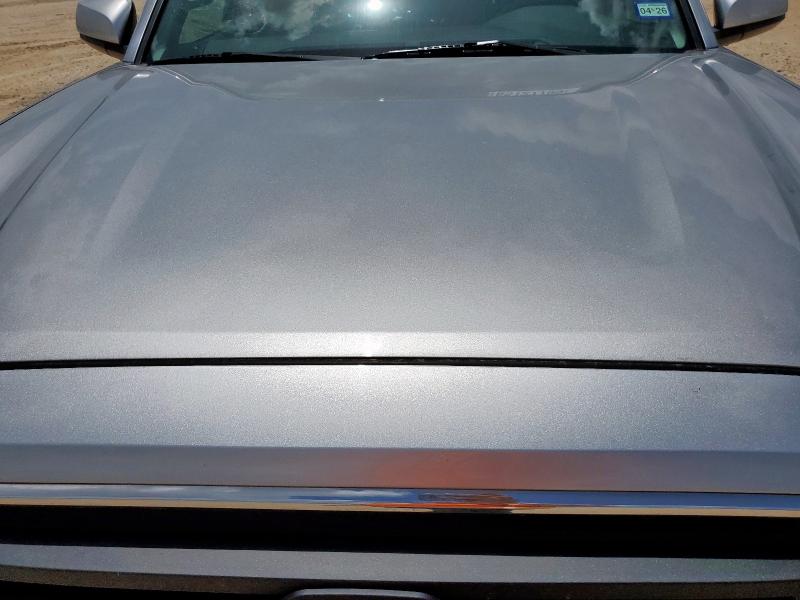 3TMAZ5CN4NM175175 - 2022 TOYOTA TACOMA DOUBLE CAB SILVER photo 11