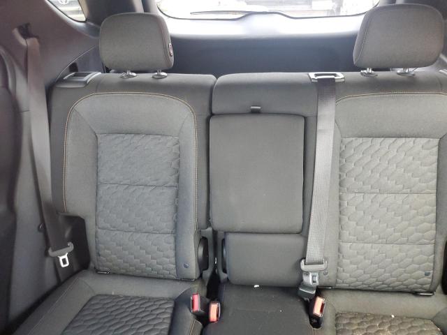 3GNAXUEV5KL106064 - 2019 CHEVROLET EQUINOX LT BLACK photo 10