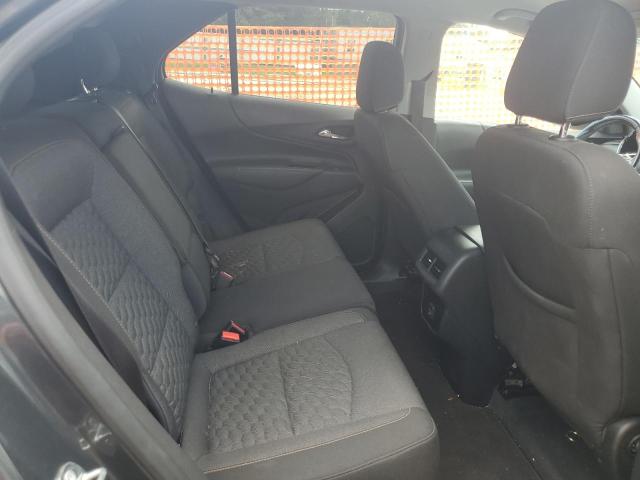 3GNAXUEV5KL106064 - 2019 CHEVROLET EQUINOX LT BLACK photo 11
