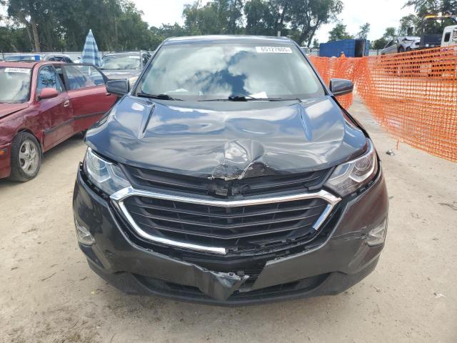 3GNAXUEV5KL106064 - 2019 CHEVROLET EQUINOX LT BLACK photo 5
