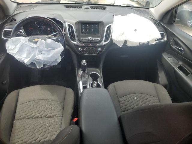 3GNAXUEV5KL106064 - 2019 CHEVROLET EQUINOX LT BLACK photo 8