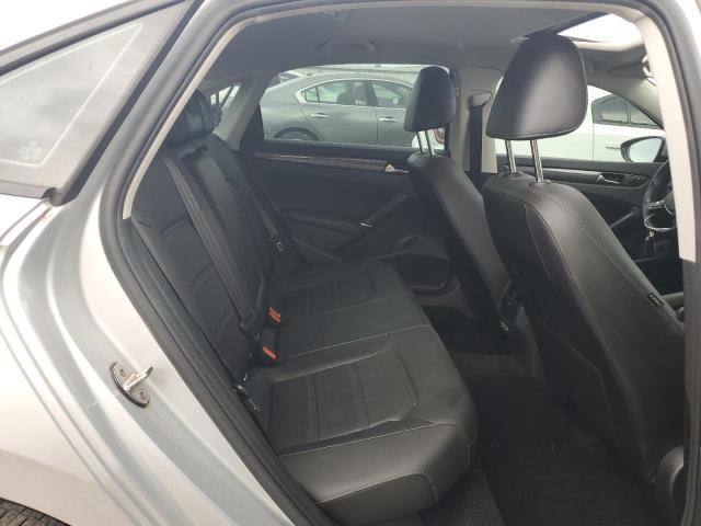 1VWMA7A37LC027163 - 2020 VOLKSWAGEN PASSAT R-LINE Արծաթագույն լուսանկար 10