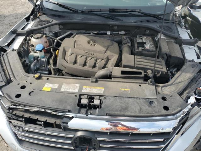 1VWMA7A37LC027163 - 2020 VOLKSWAGEN PASSAT R-LINE Արծաթագույն լուսանկար 11