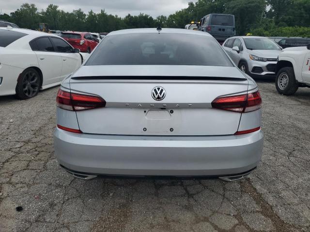1VWMA7A37LC027163 - 2020 VOLKSWAGEN PASSAT R-LINE Արծաթագույն լուսանկար 6