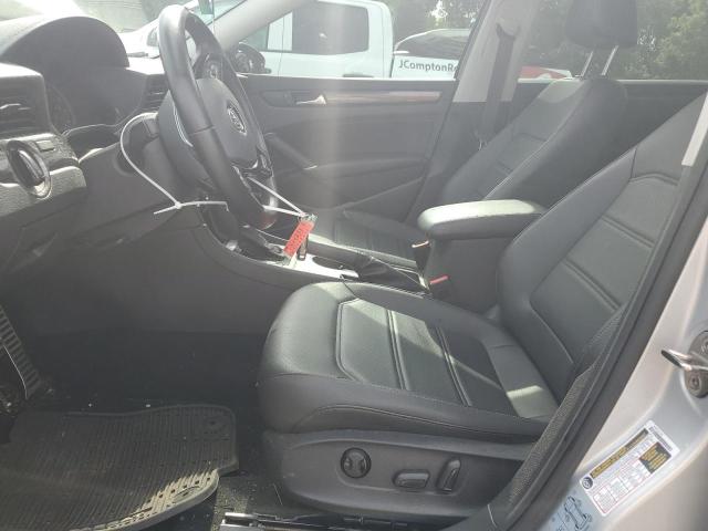1VWMA7A37LC027163 - 2020 VOLKSWAGEN PASSAT R-LINE Արծաթագույն լուսանկար 7