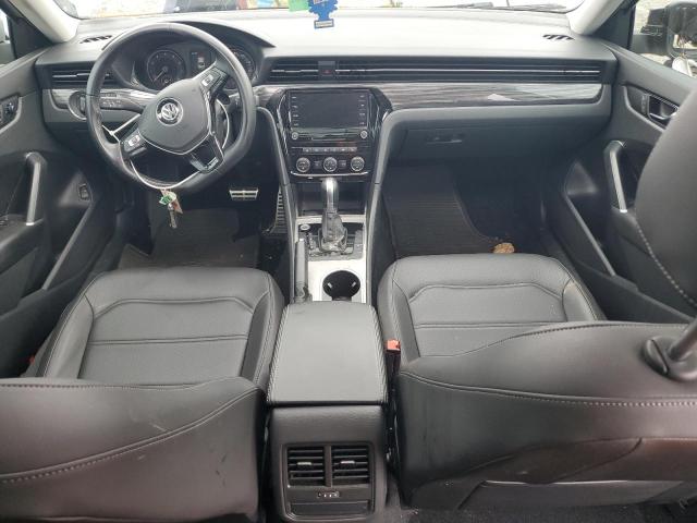 1VWMA7A37LC027163 - 2020 VOLKSWAGEN PASSAT R-LINE Արծաթագույն լուսանկար 8