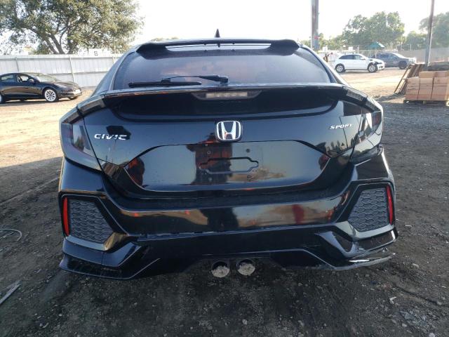 SHHFK7H48HU417236 - 2017 HONDA CIVIC SPORT 黑色 照片 6