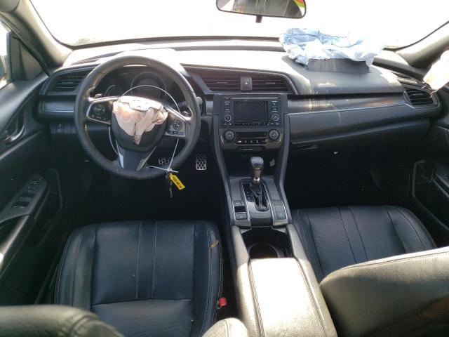 SHHFK7H48HU417236 - 2017 HONDA CIVIC SPORT 黑色 照片 8