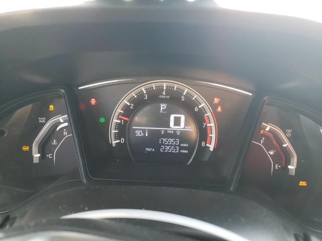 SHHFK7H48HU417236 - 2017 HONDA CIVIC SPORT 黑色 照片 9