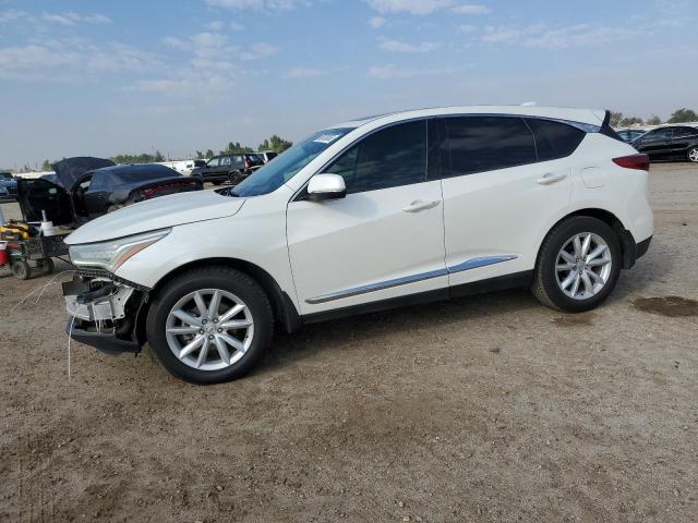 5J8TC1H38KL002770 - 2019 ACURA RDX WHITE photo 1