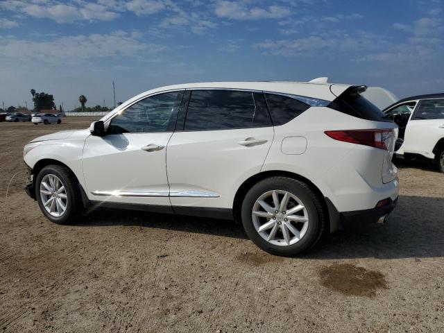 5J8TC1H38KL002770 - 2019 ACURA RDX WHITE photo 2