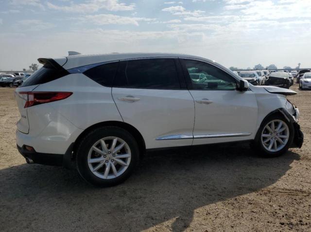 5J8TC1H38KL002770 - 2019 ACURA RDX WHITE photo 3