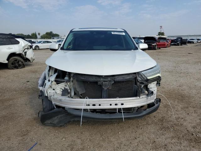 5J8TC1H38KL002770 - 2019 ACURA RDX WHITE photo 5